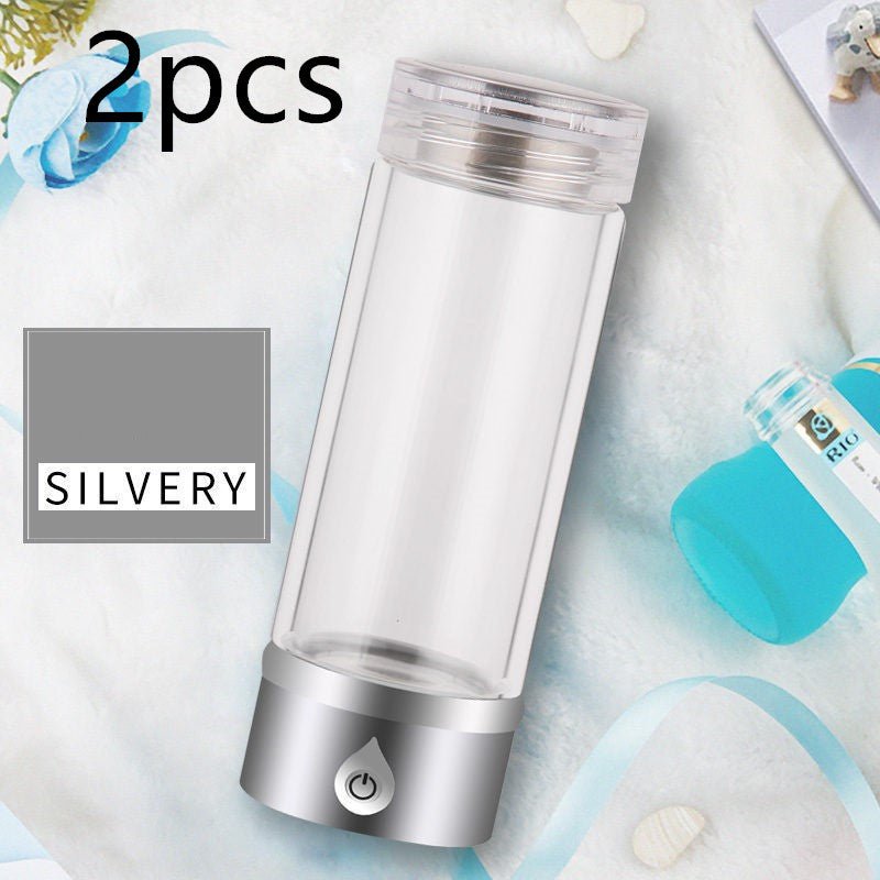 Hydrogen Water Ionizer Bottle - Veltrix