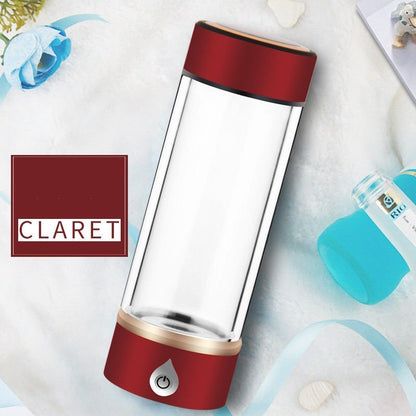 Hydrogen Water Ionizer Bottle - Veltrix