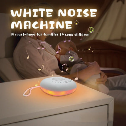 Portable White Noise Sleep Music - Veltrix