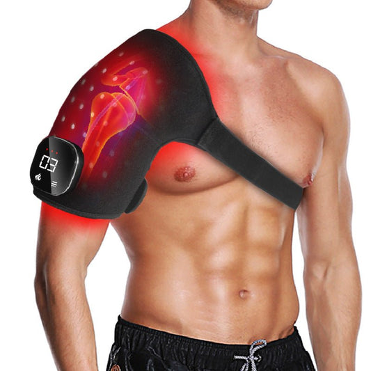 Red Light Therapy Fever Exercise Therapy Lamp - Veltrix