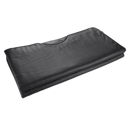 Sauna Blanket For Detoxification, Portable Far Infrared Sauna For Home Relaxation, 1 - 6 Level Adjustable Temprature Rannge 95 - 185℉, 1 - 60 Minutes Timer, Far Infrared Carbon Heating Sauna Bag - Veltrix