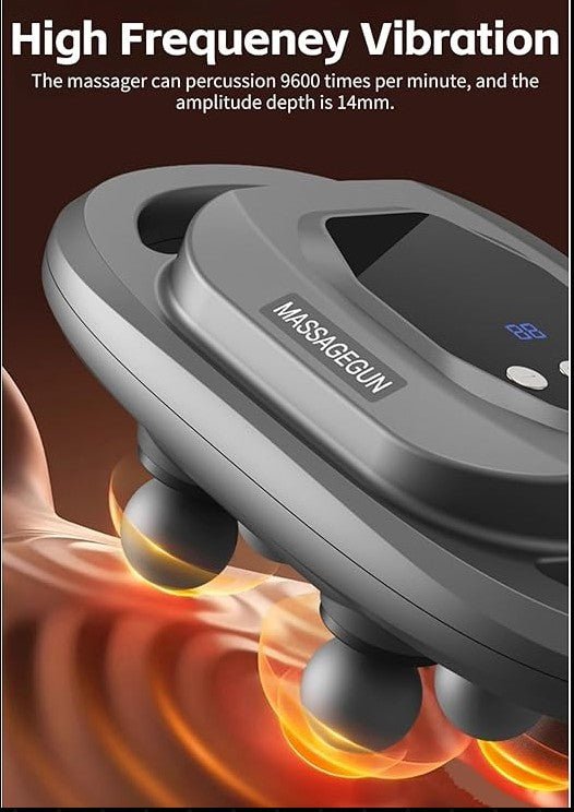 Deep Tissue Massage Gun - Veltrix