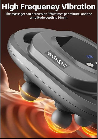 Deep Tissue Massage Gun - Veltrix