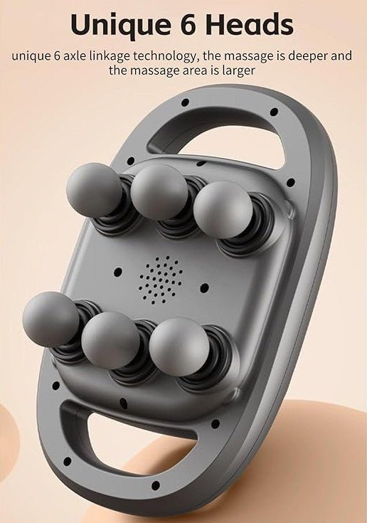 Deep Tissue Massage Gun - Veltrix